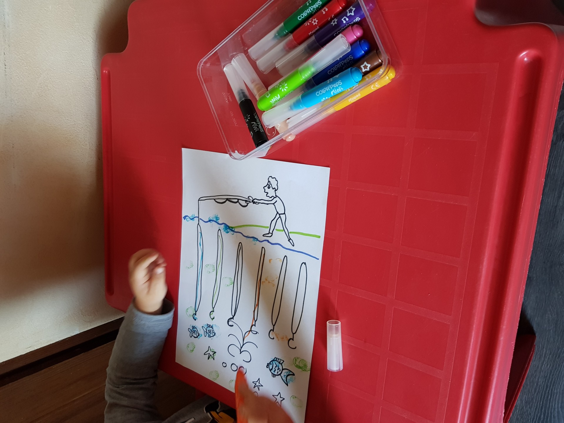 Activite Lignes 3