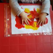 Activite Peinture Propre Automne