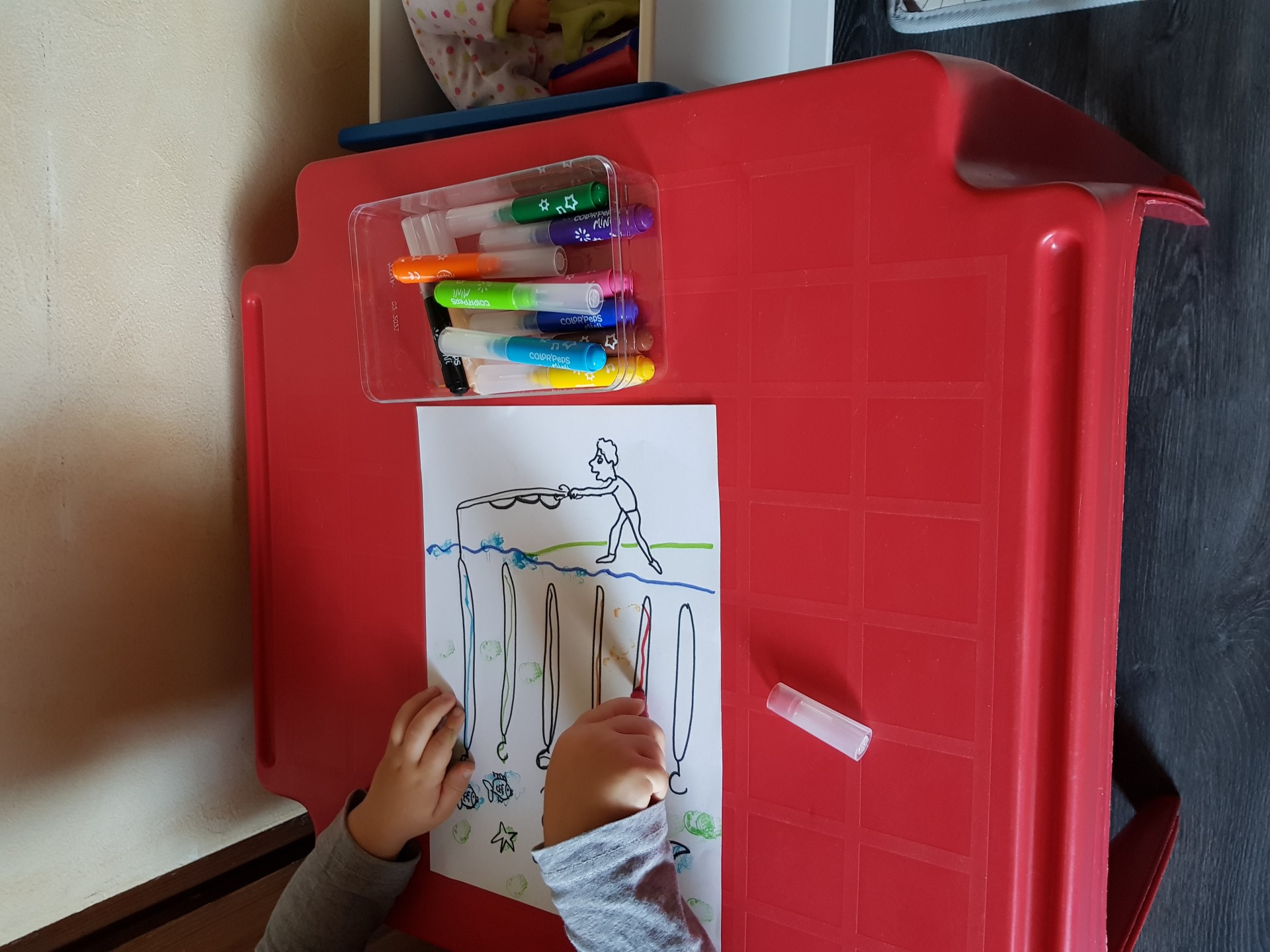 Activites Lignes