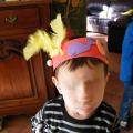 Couronnedeplumes