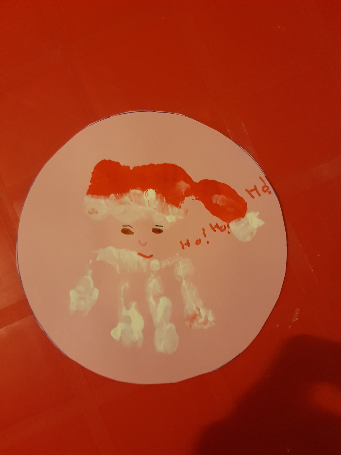 Main Ho! Ho! ho§