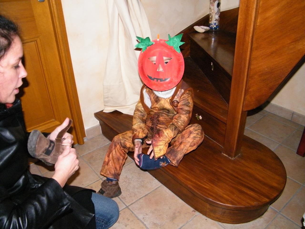 Masquecitrouille