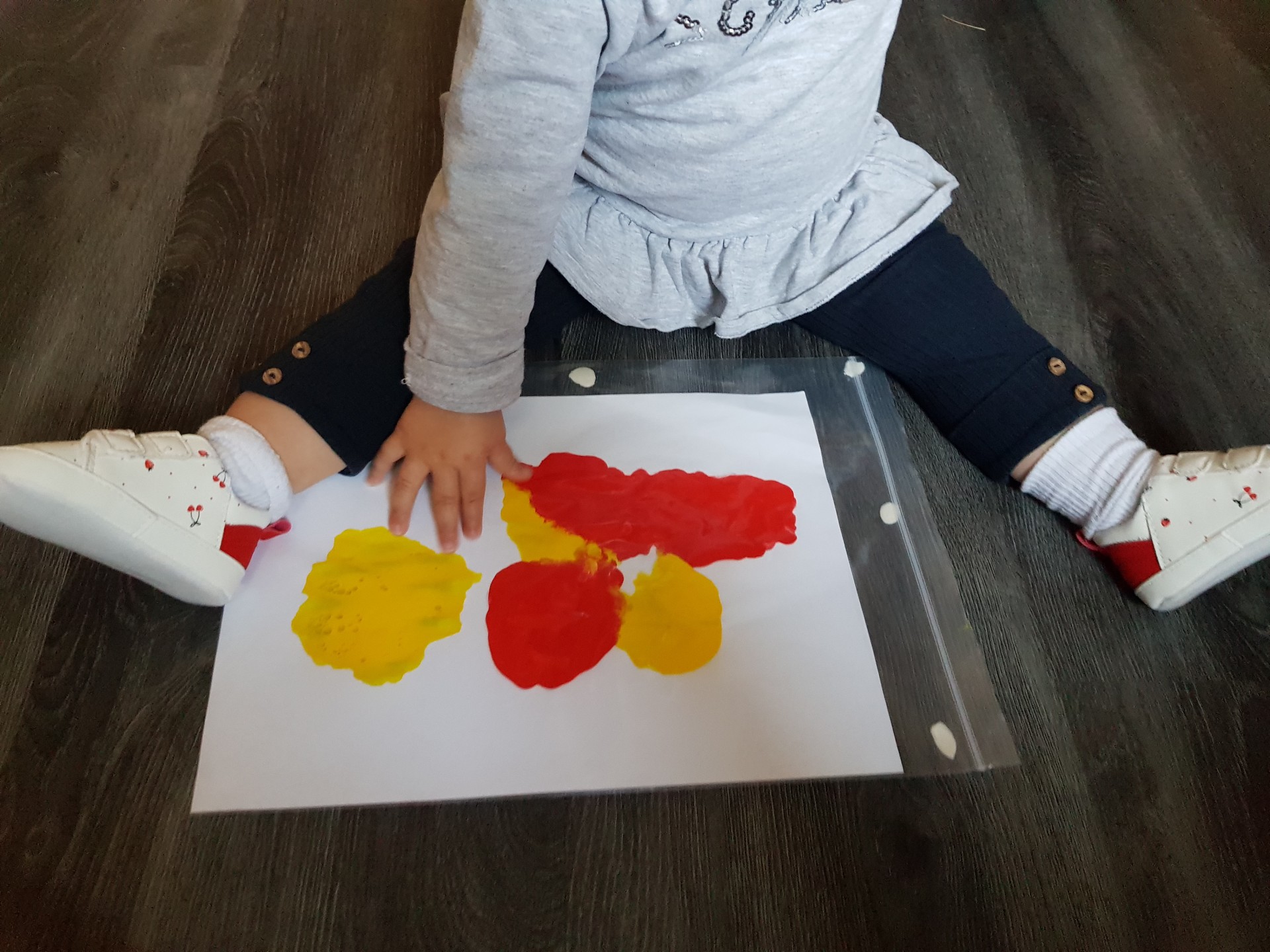 Peinture Propre