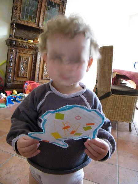 Poissonrelief