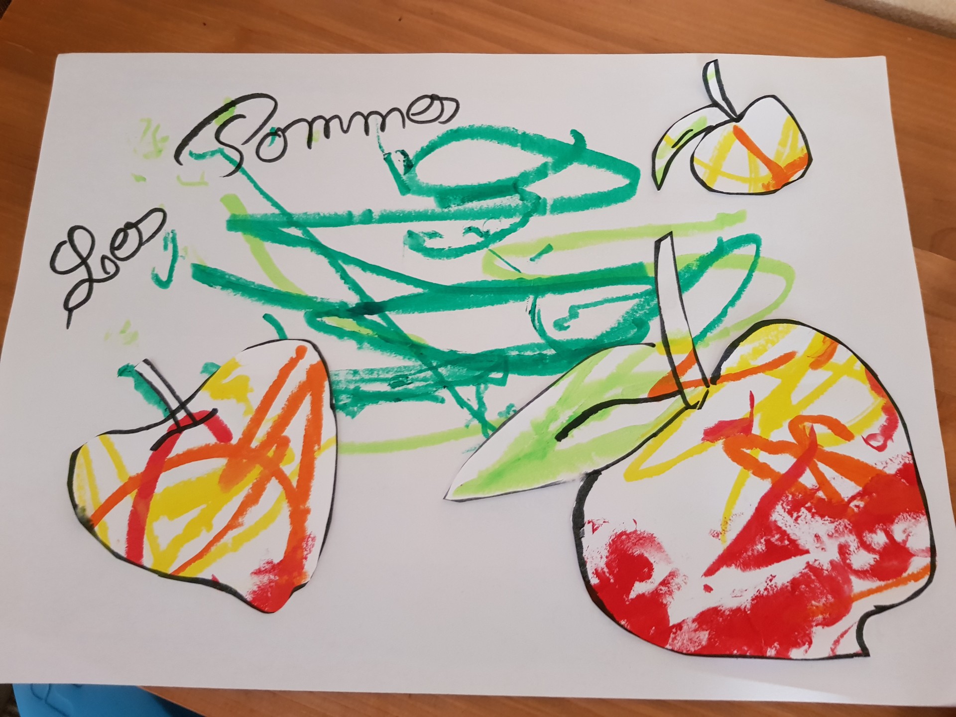 Pommes