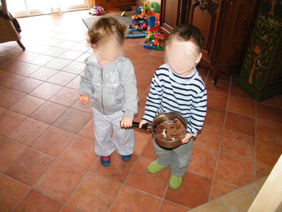 Toutgateaucommenceparduchocolat