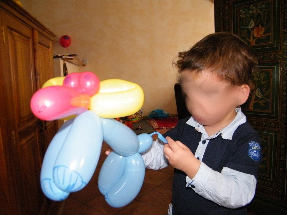 Un elephant