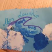 La main dauphin