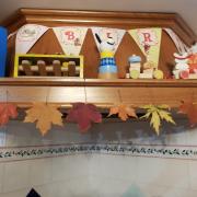 Décoration automnale