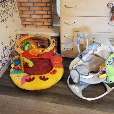 Le petit nid du bébé