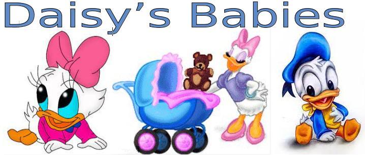 Daisy's babies